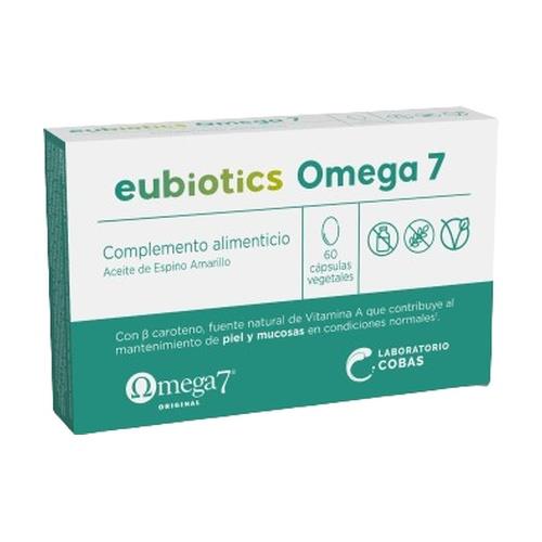 EUBIOTICS OMEGA 7 60cap COBAS