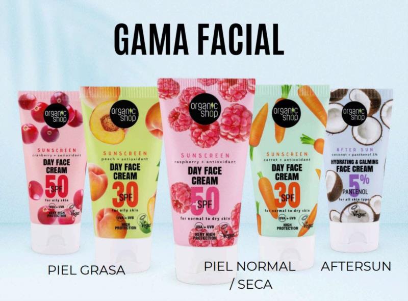 PACK IMPLANTACION SOLARES ORGANIC SHOP