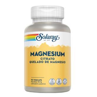 CITRATO MAGNESIO QUELADO 90vegcaps