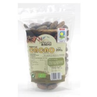 CACAO CRIOLLO en grano 150gr ECO