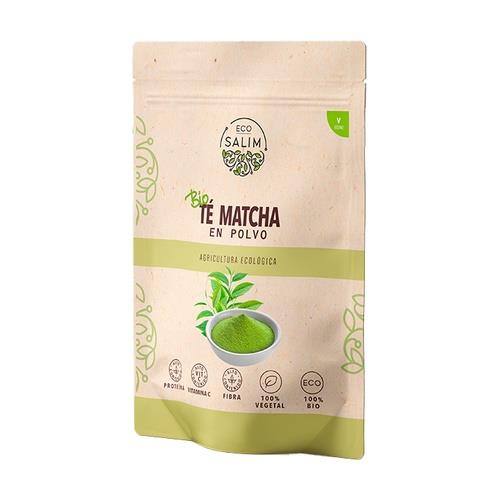 TE MATCHA BIO 55gr ECO SALIM