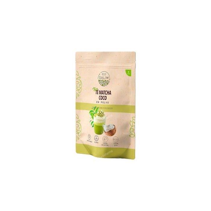 TE MATCHA COCO BIO 100gr ECO SALIM