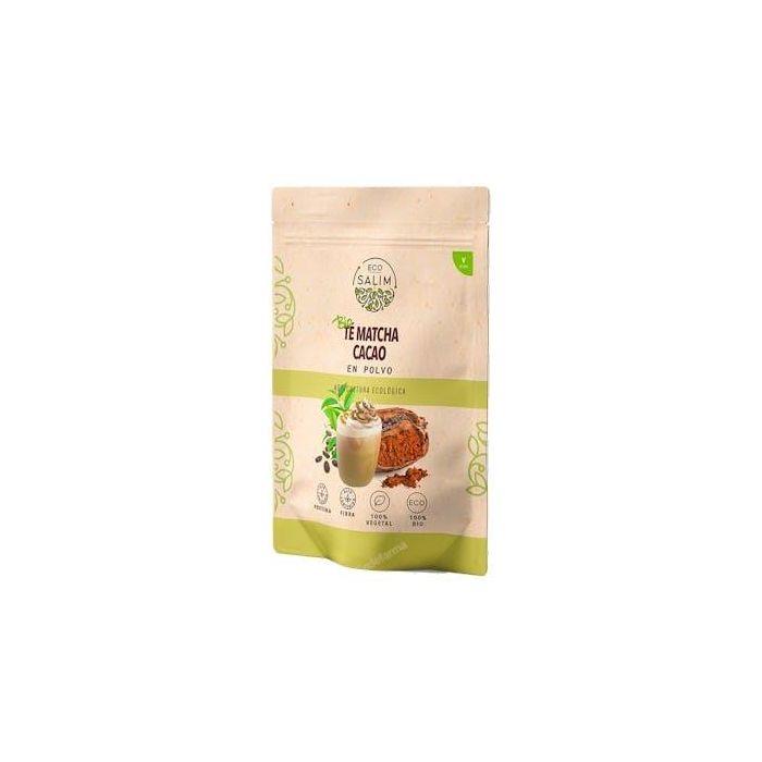 TE MATCHA CACAO BIO 100gr ECO SALIM