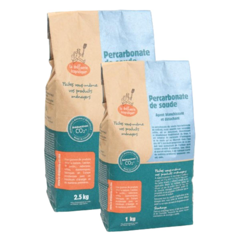 PERCARBONATO DE SODIO 1kg