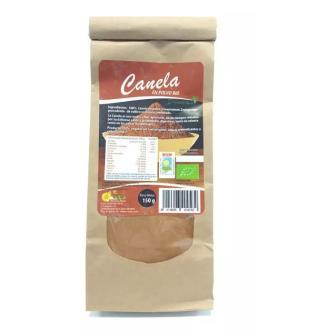 CANELA CEYLAN polvo 150gr. BIO DREAMFOODS
