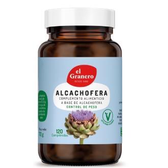 ALCACHOFERA 120comp EL GRANERO
