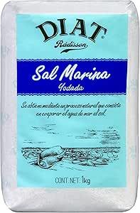 SAL MARINA YODADA FINA 1kg DIAT