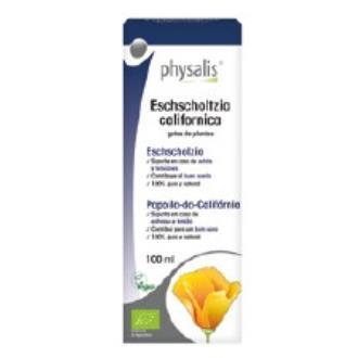 EXTRACTO AMAPOLA BIO 100ml PHYSALIS