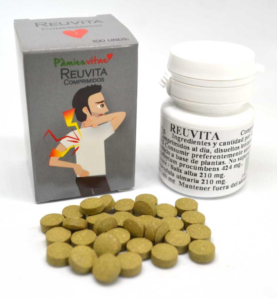 REUVITA 100 und PV