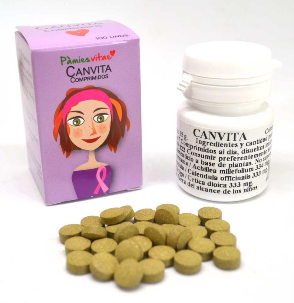 CANVITA 100 und PV