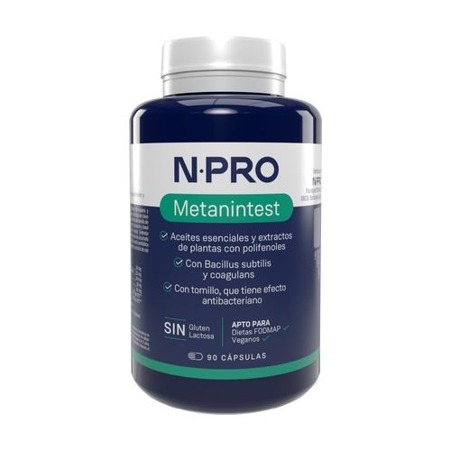  METANINTEST 90cap NPRO