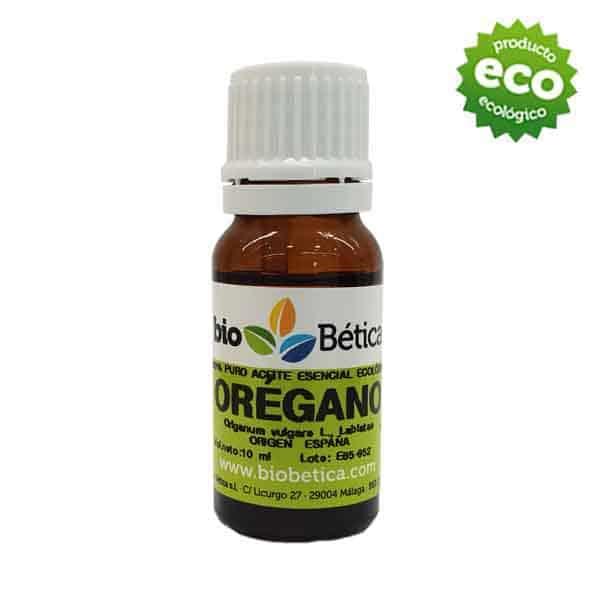 ACEITE ESENCIAL OREGANO BIO 10ml BIOBETICA