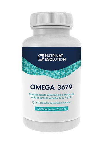 OMEGA 3679 60caps