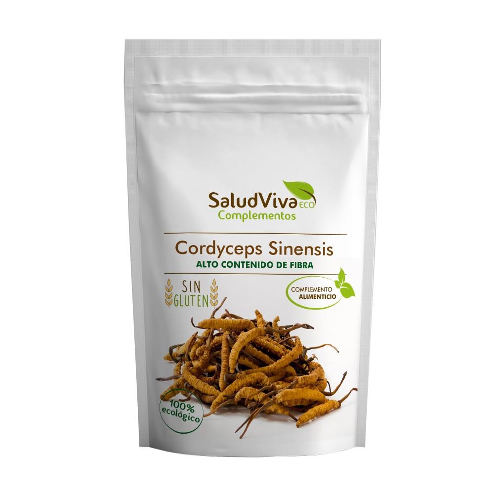 CORDYCEPS SINENSIS ECO 100gr SALUDVIVA