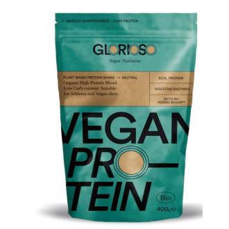 VEGAN PROTEIN neutro 400gr BIO SG