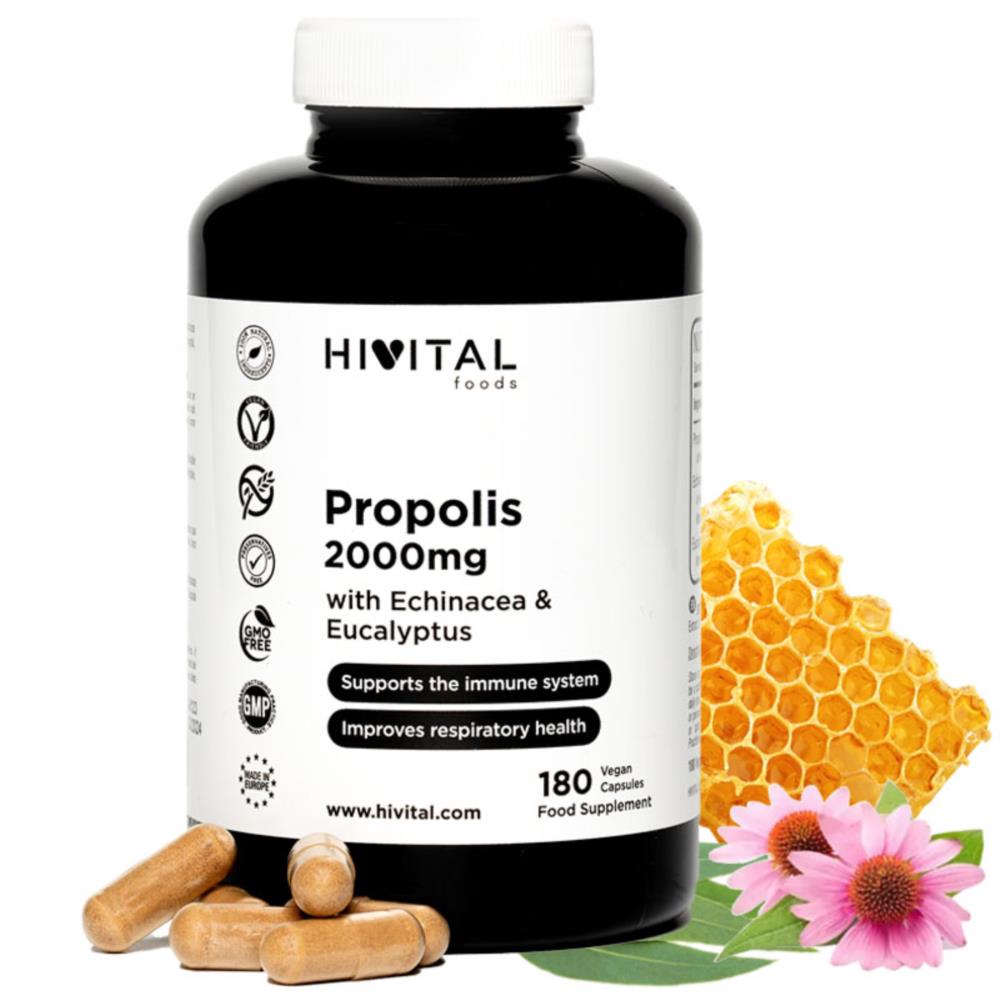 PROPOLIS 2000mg 180caps