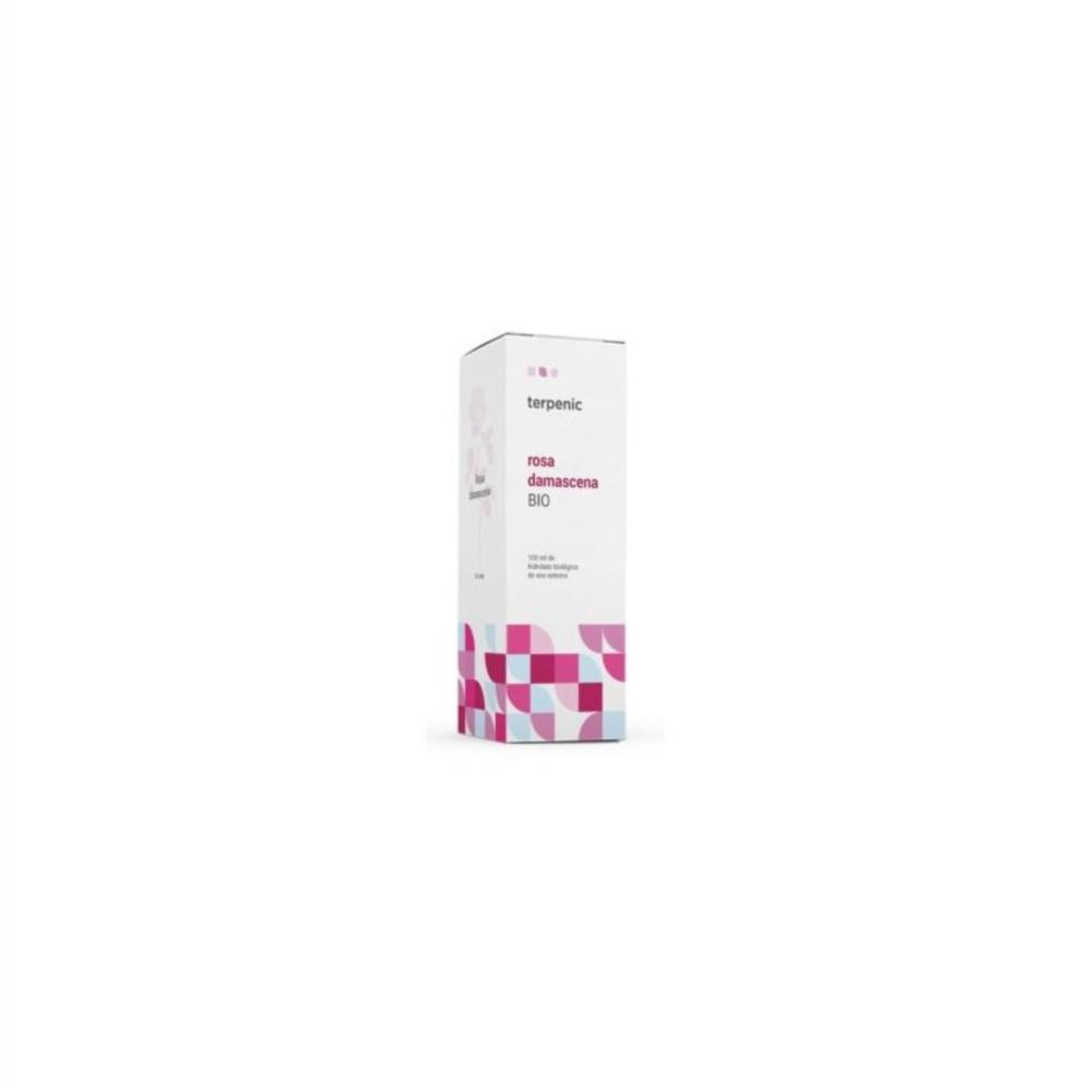 HIDROLATO ROSA BIO 100ml TERPENIC
