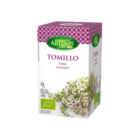 TOMILLO BIO 20f ARTEMIS 