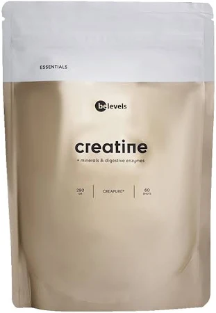 CREATINA CREAPURE 290gr BELEVELS
