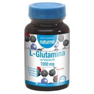 L-GLUTAMINA 1000mg 60comp