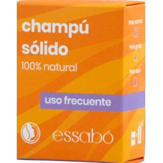 CHAMPU SOLIDO uso frecuente 100gr ESSABO