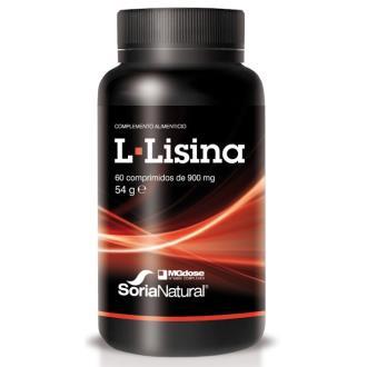 L-LISINA 60comp MGDOSE