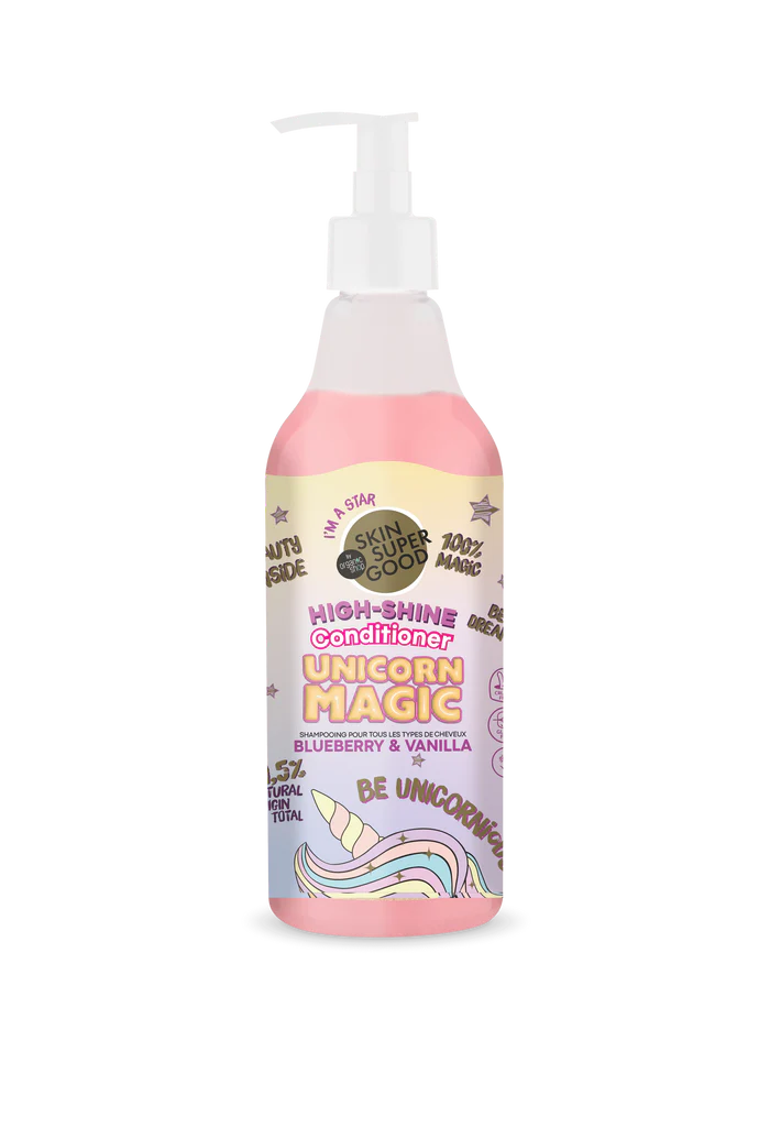 ACONDICIONADOR CABELLO BRILLANTE 500ml UNICORN MAGIC
