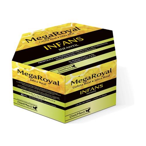 JALEA REAL INFANS MEGAROYAL 20amp