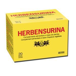 HERBENSURINA RENAL 20sbrs DEITERS