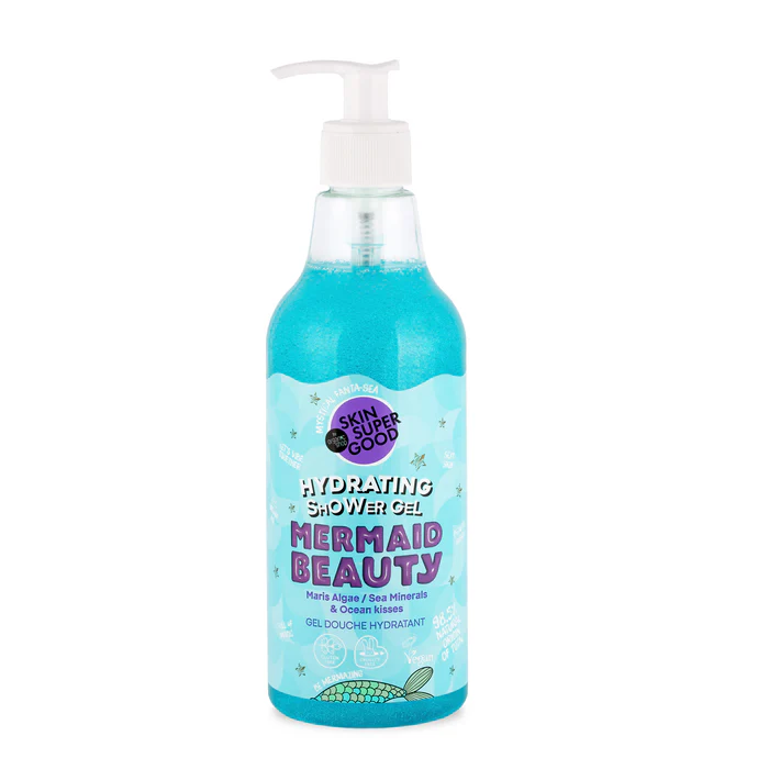 GEL DUCHA HIDRATANTE 500ml MERMAID BEAUTY