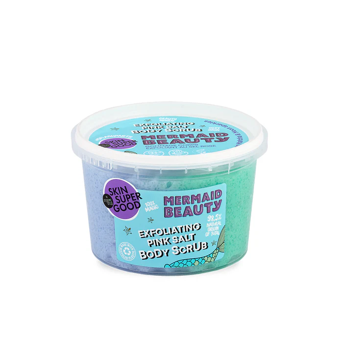 EXFOLIANTE CORPORAL DE SAL 250ml MERMAID BEAUTY