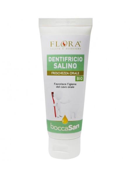 DENTIFRICO SALINO 60ml FLORA