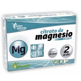  CITRATO DE MAGNESIO 60comp