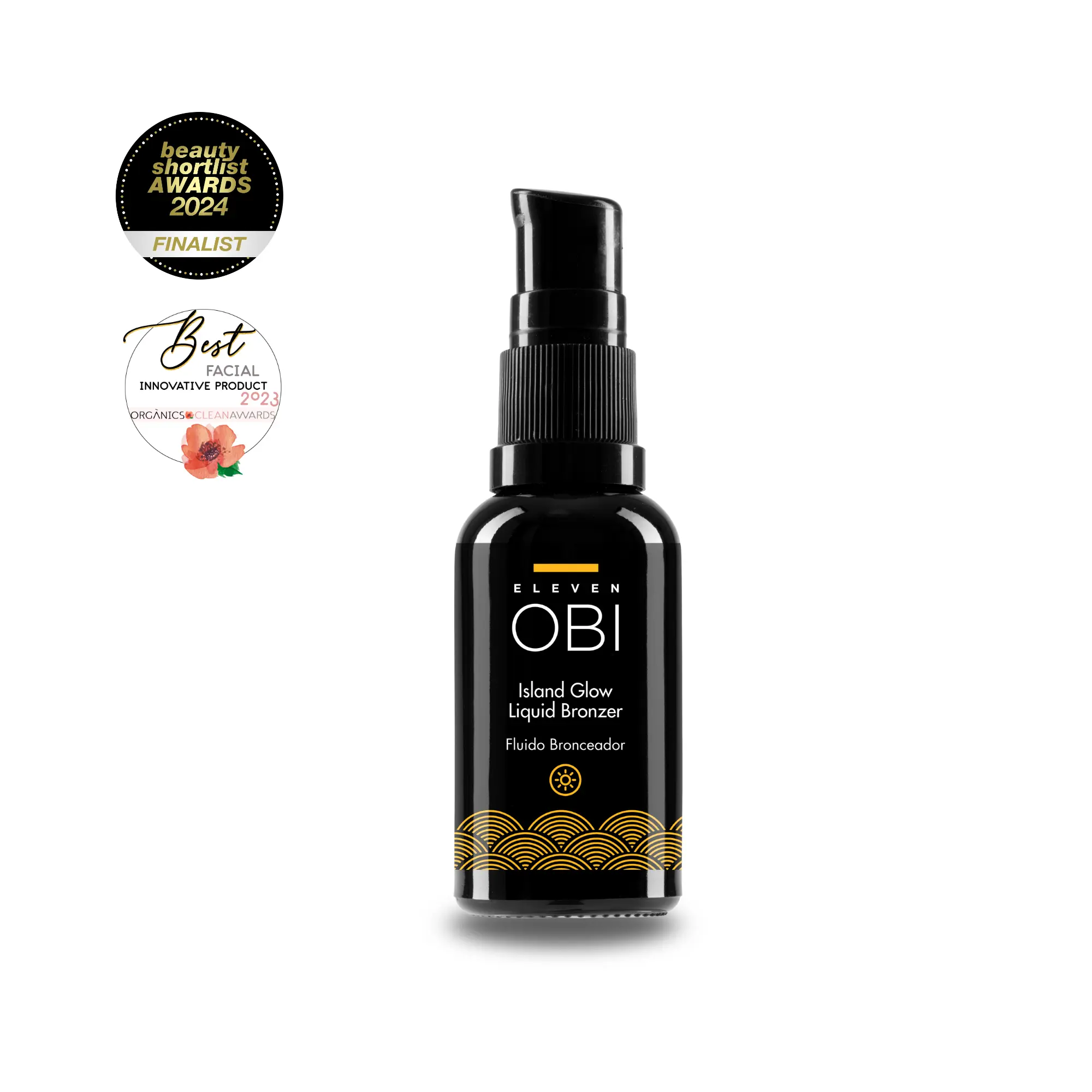 Island Glow Liquid Bronzer 30ml