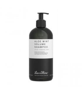 Champú Aloe & Menta VOLUMEN 500ml
