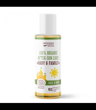 After-Sun para bebés y familia 100ml