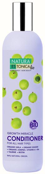 ACONDICIONADOR CRECIMIENTO Y ANTICAIDA bio 400ml