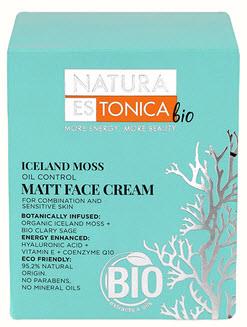 CREMA FACIAL MUSGO DE ISLANDIA bio 50ml