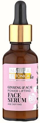 SERUM FACIAL GINSENG Y AZAI bio 30ml