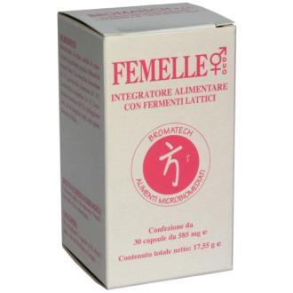 FEMELLE 30cap