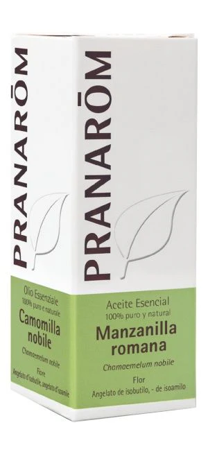 MANZANILLA ROMANA ACEITE ESENCIAL 5ml  PRANAROM