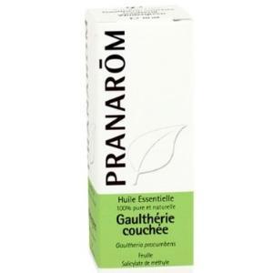 GAULTERIA aceite esencial10 ml PRANAROM