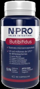 NPRO BUTIBIFIDUS 60 caps