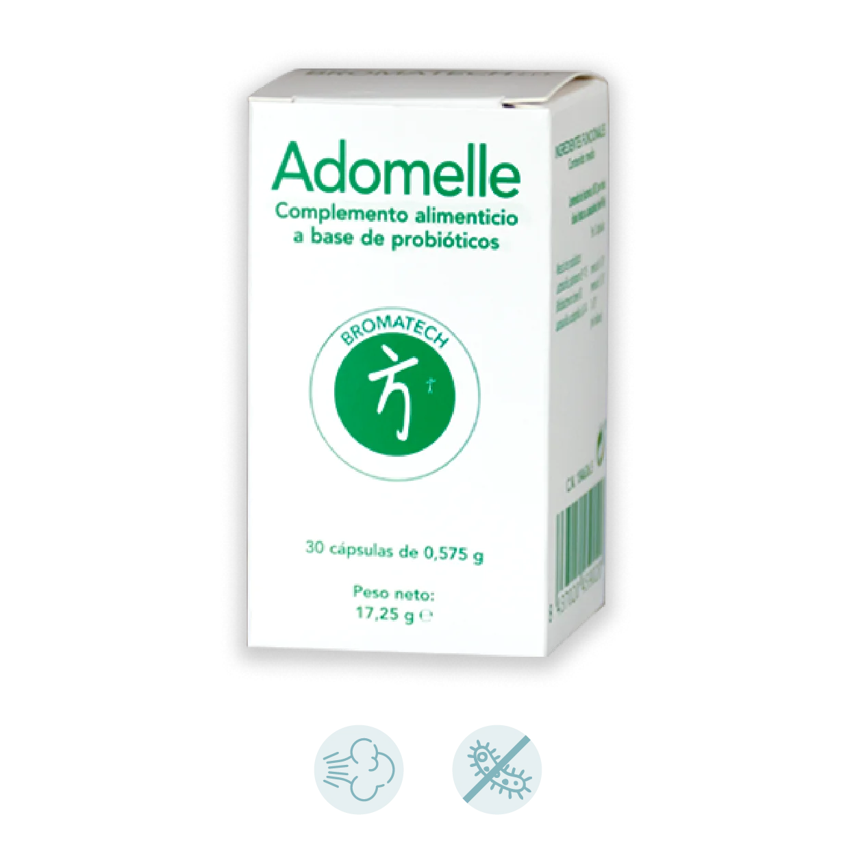 ADOMELLE 30caps BROMATECH