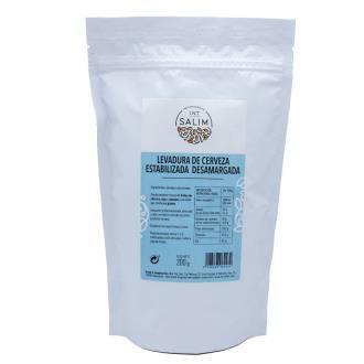 LEVADURA DE CERVEZA DESAMARGADA 200gr