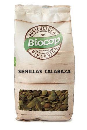 SEMILLAS DE CALABAZA BIO 250gr BIOCOP