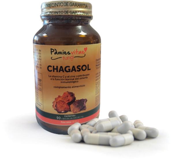 CHAGASOL 90caps PV