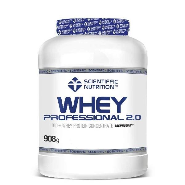 WHEY PROFESSIONAL 2.0 908gr CARAMELO SALADO