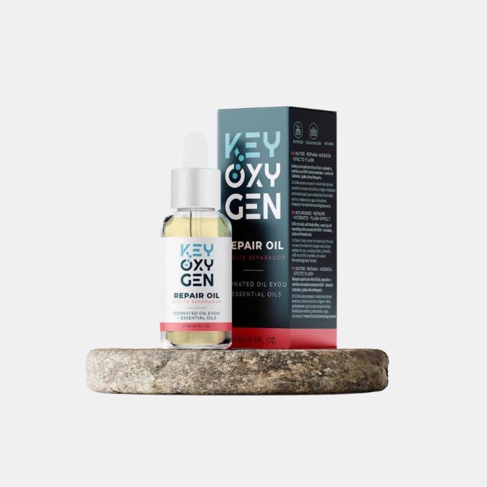 KEYOXYGEN REPAIR OIL 30ml