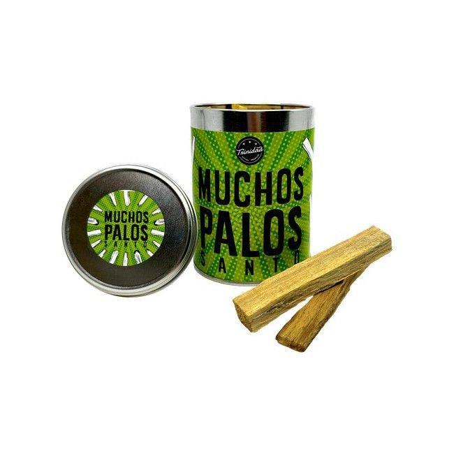 PALOS SANTO EN LATA 20-25 unid